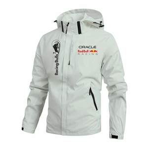 Raceline Windbreaker Jacket