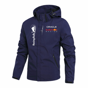 Raceline Windbreaker Jacket