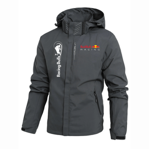 Raceline Windbreaker Jacket