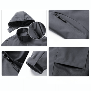 Raceline Windbreaker Jacket