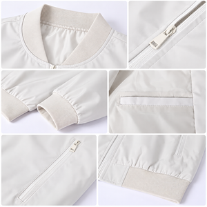 Scuderia Motorsport Bomber Jacket