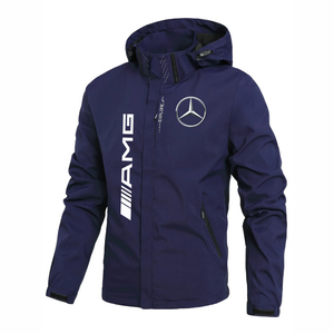 Torque Windbreaker Jacket
