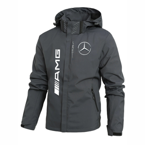 Torque Windbreaker Jacket