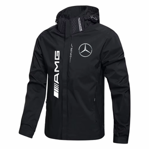 Torque Windbreaker Jacket