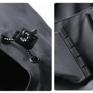 Torque Windbreaker Jacket