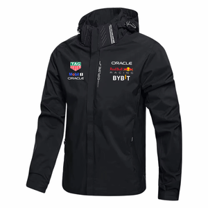 Victoryline Windbreaker Jacket