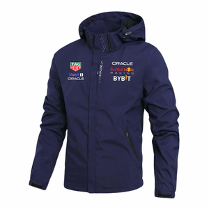 Victoryline Windbreaker Jacket