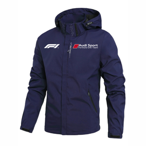 Raceday Edition Softshell Jacket