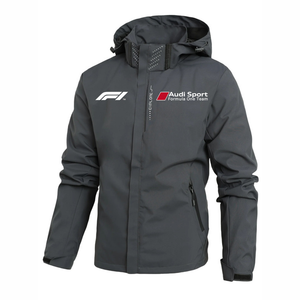 Raceday Edition Softshell Jacket