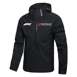 Raceday Edition Softshell Jacket