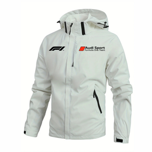 Raceday Edition Softshell Jacket