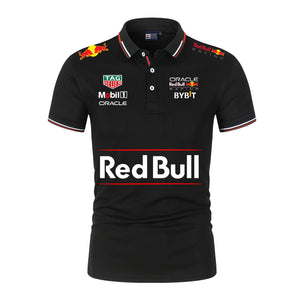 Sportowa Koszulka Polo "RB Oracle”