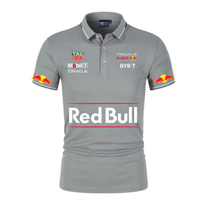 Sportowa Koszulka Polo "RB Oracle”