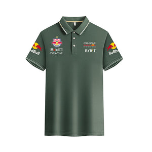 Sportowa Koszulka Polo „RB Star“