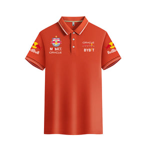 Sportowa Koszulka Polo „RB Star“