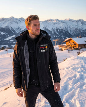 Winter Jacket "Racing"