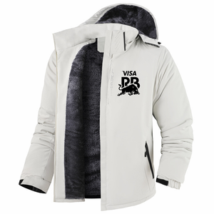Winter Jacket “RB Edition”
