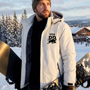 Winter Jacket “RB Edition”