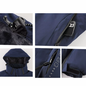 Winter Jacket “RB Edition”